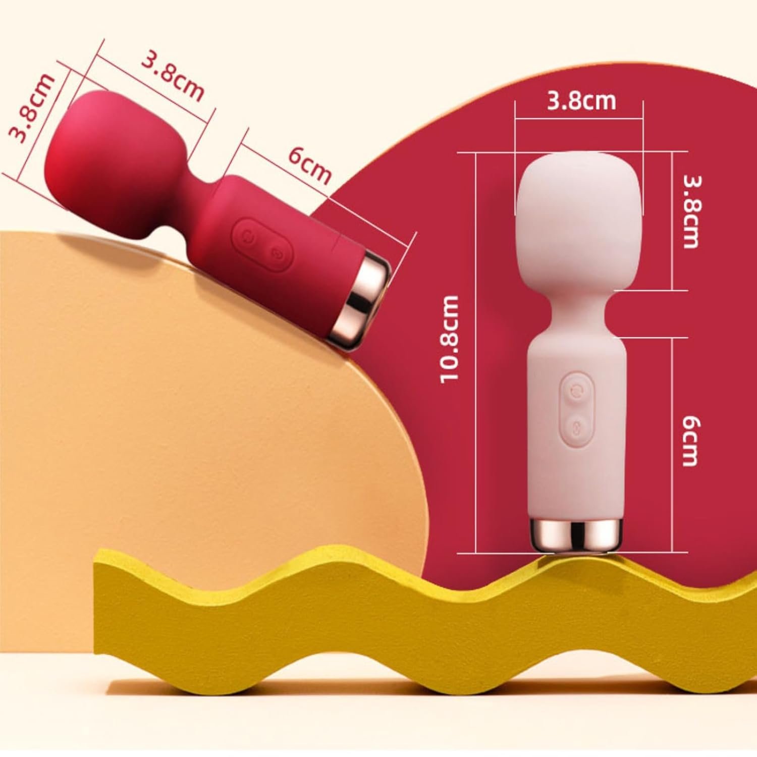 Buy Silicon premium Quality Sex Vibrator For Women - Image 2