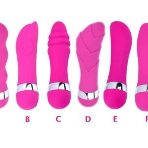 Buy Vibrator Mini Pink Sex Toy For Women in Pakistan